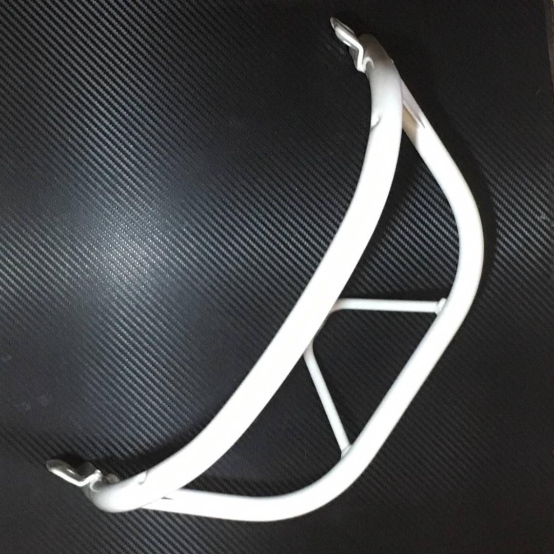 BWS100 ヤマハ純正 ヘッドライトガード 新車外し 美品 送料無料 - メルカリ