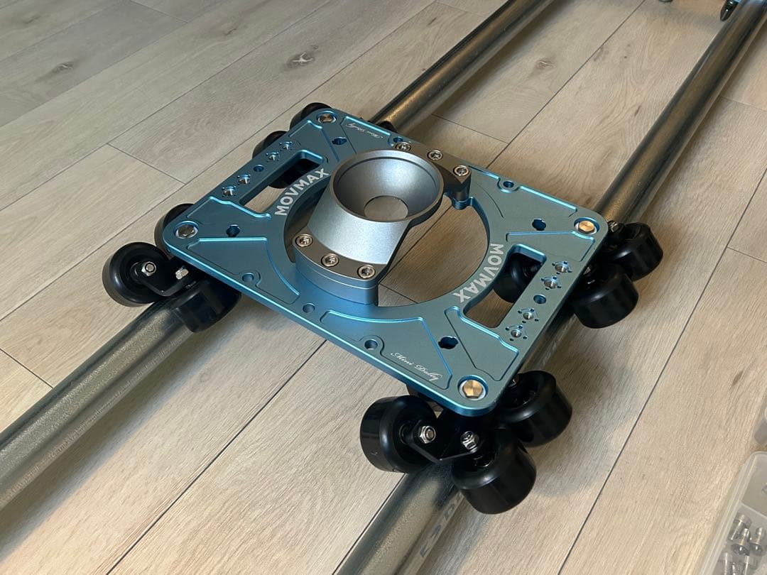 MOVMAX Grip Dolly Kit / ダナドリー・スライダー
