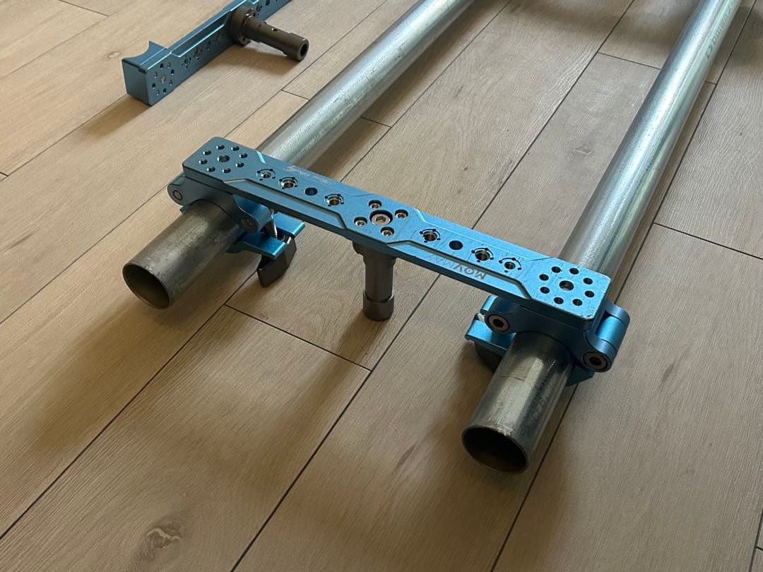 MOVMAX Grip Dolly Kit / ダナドリー・スライダー