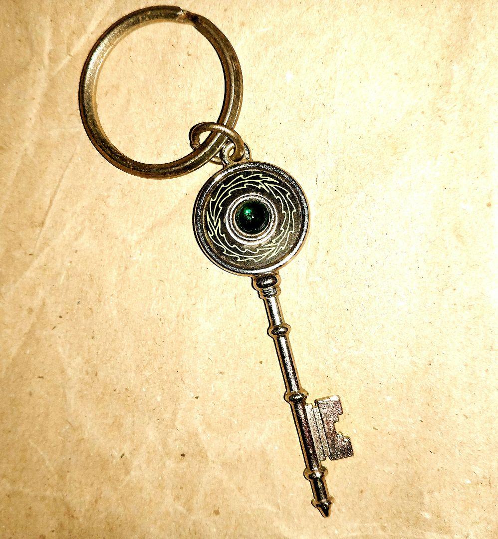 ドラゴンクエスト まほうのかぎ 魔法の鍵 キーホルダー ドラクエ1