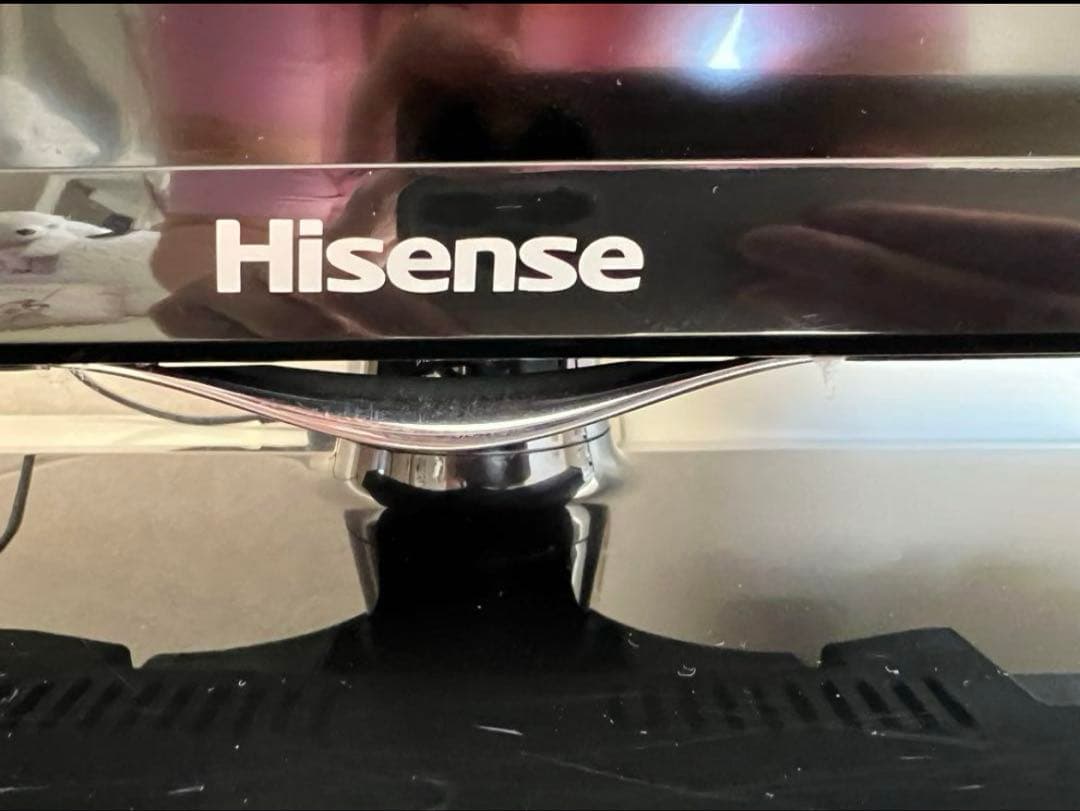 【即日発送】TV Hisense 39型※値下げ不可