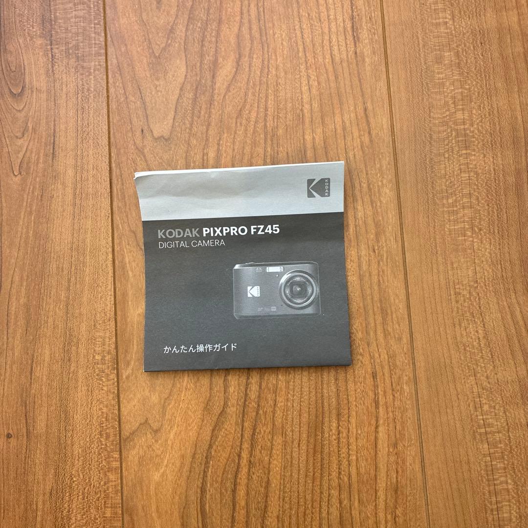 【値下げ可能】KODAK PIXPRO FZ45