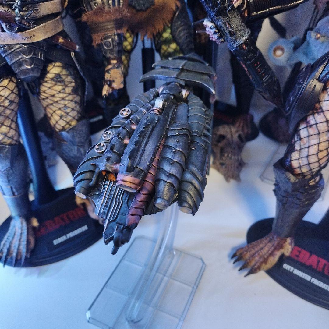 希少】【美品】neca プレデター2【LOST TRIBE SHIP】 - メルカリ