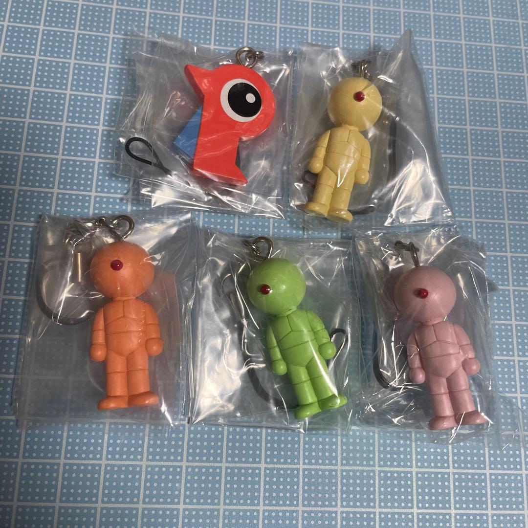 パーマン ドコデモ スイング スイング 未開封10種 コンプ セット