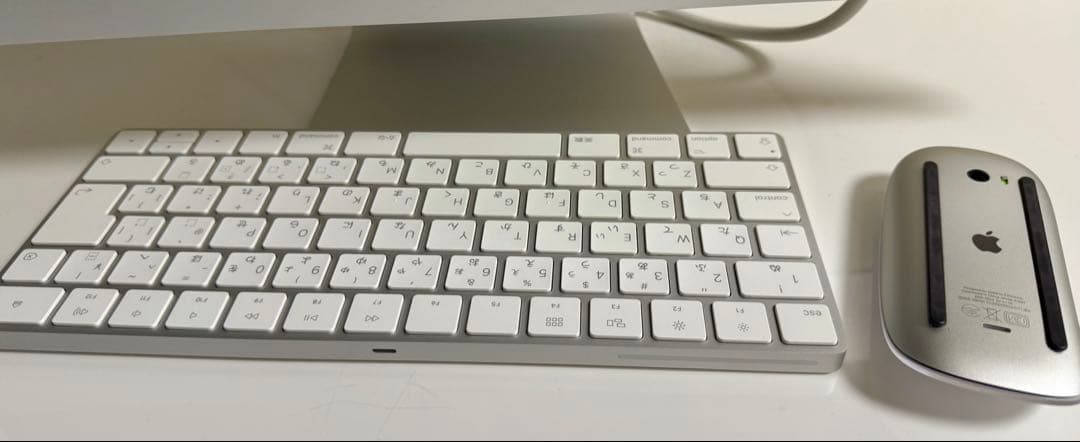 Macデスクトップ Apple iMac 21.5 i7(3.1G)/16GB/512G(SSD)