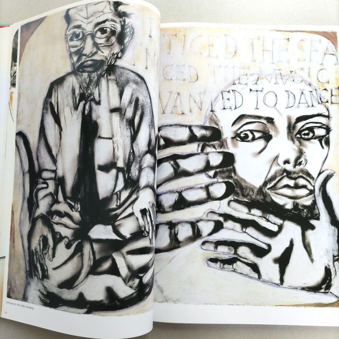 Life is Paradise:フランチェスコ・クレメンテ作品集 画集 - メルカリ