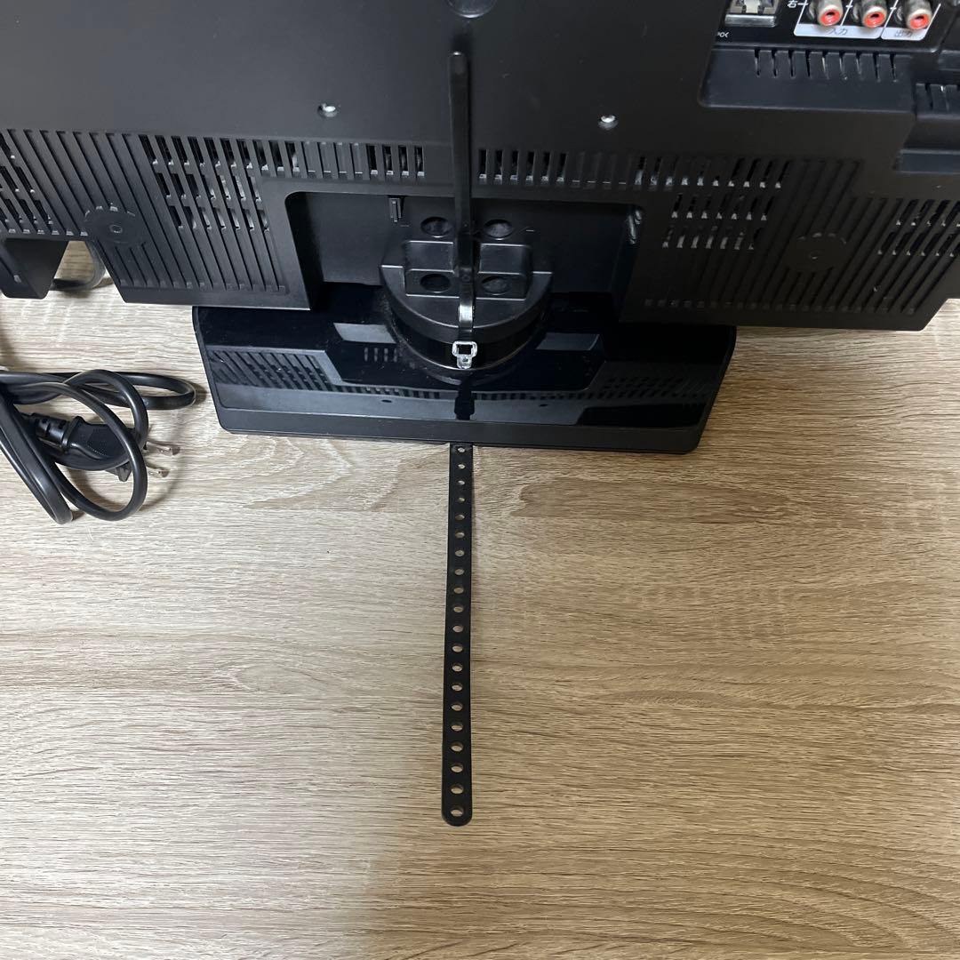 HITACHI Wooo 22インチ L22-HP07(B) HDD内蔵テレビ