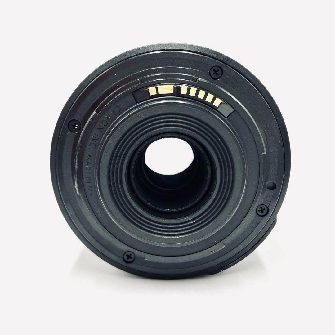 Canon EF-S 55-250mm F4-5.6 IS II 望遠レンズ