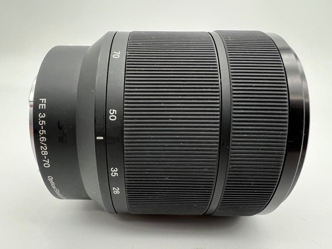 SONY FE 28-70mm F3.5-5.6 OSS レンズ　ジャンク