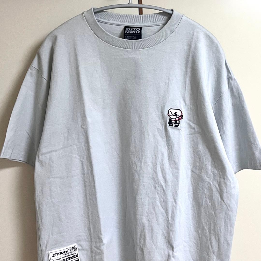 ☆超人気！ずとまよ GAME NIRA TEE 蹴っ飛ばした毛布 Tシャツ☆ - メルカリ