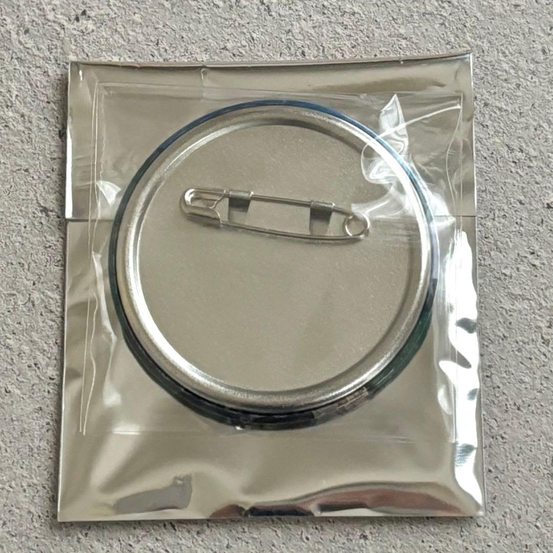 ゴールデンカムイ ツリービレッジ 星空カフェ 缶バッジ キラウシ