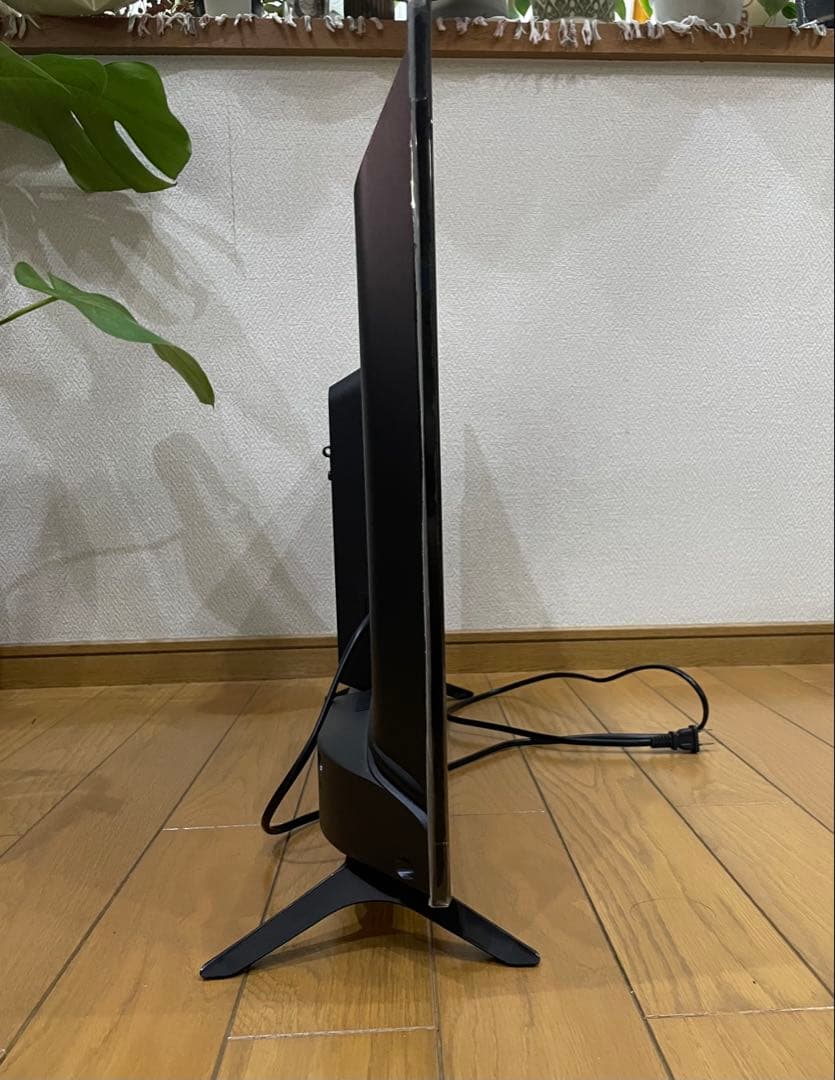 あかさたなさま専用　山善 Qrion 32V型 液晶テレビ QRT-32W2K