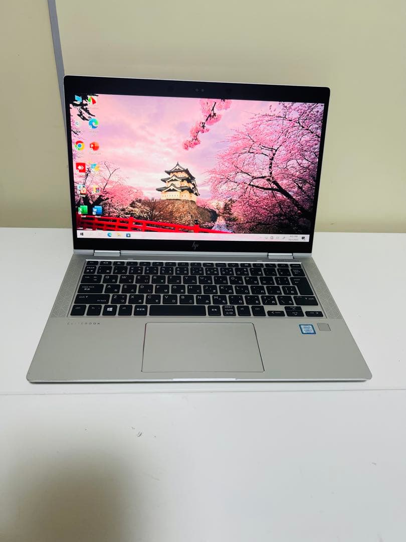 HP elitebook 1030 G3 i7 16gb 512gbタッチパネル - メルカリ