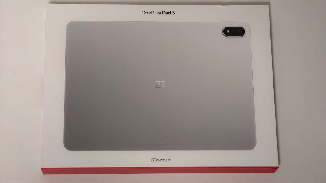 Androidタブレット本体 OnePlus Pad 3 12/256GB