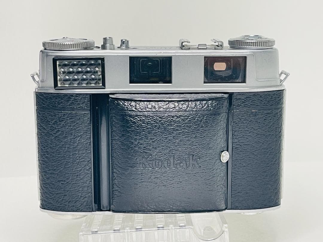 希少！KODAK コダック Retina IIIC 大窓 レチナ 蛇腹 フィルム