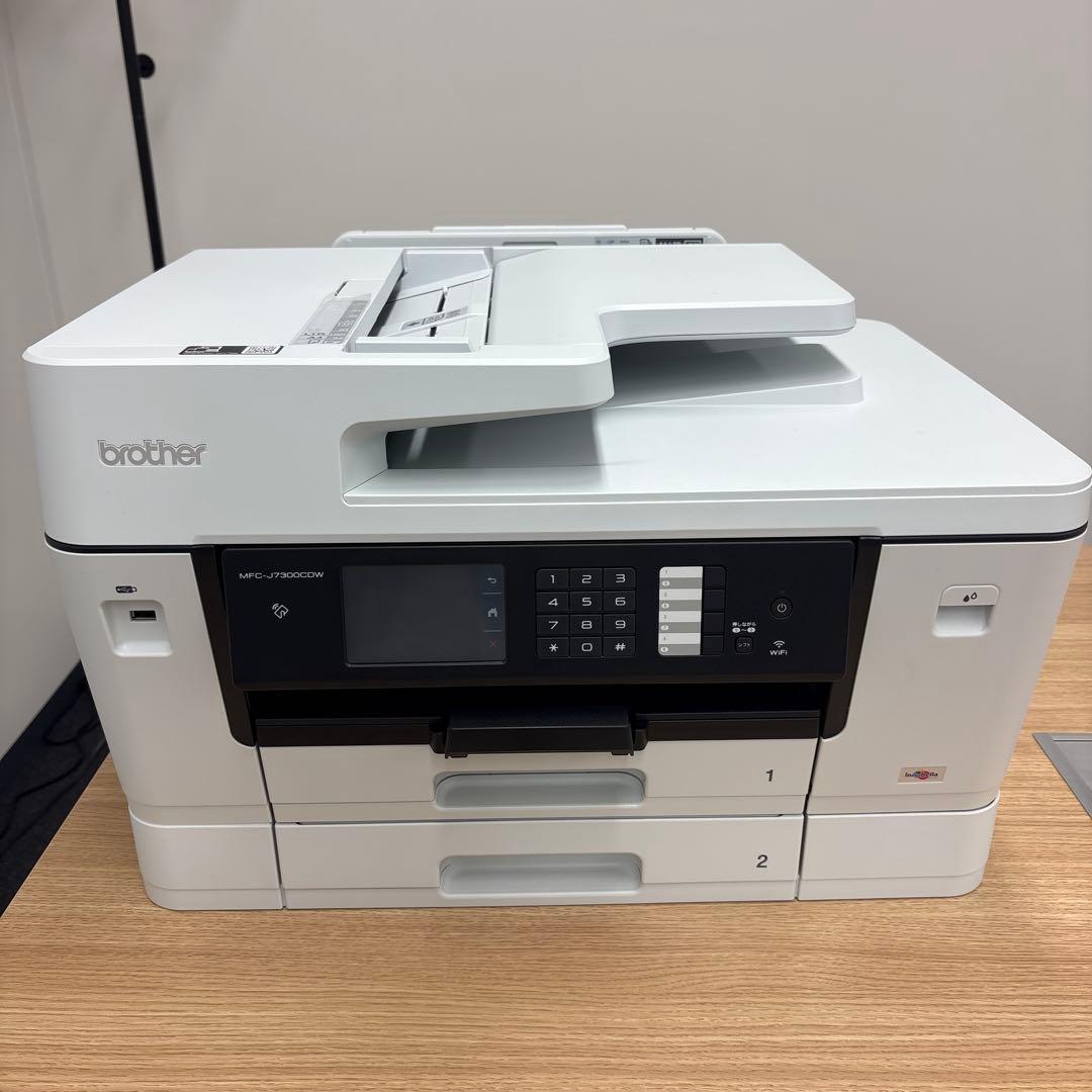 Brother MFC-J7300CDW A3複合機プリンター MFC-J7300CDW（A3対応） | インクジェットプリンター・複合機 | ブラザー