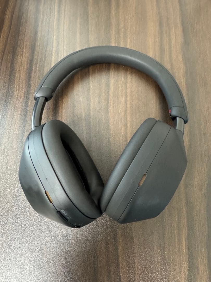 ヘッドホン SONY WH-1000XM