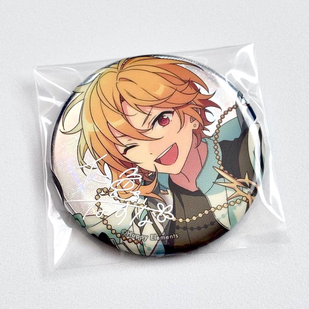 あんスタ Ra*bits 仁兎なずな 9周年 ぱしゃっつ 缶バッジ まとめ