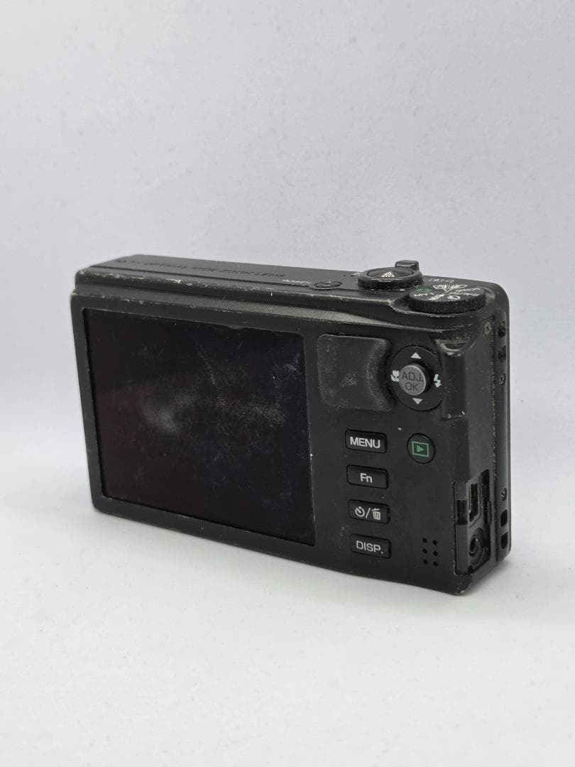 【スマホ転送OK】リコー RICOH CX4 コンパクトデジタルカメラ