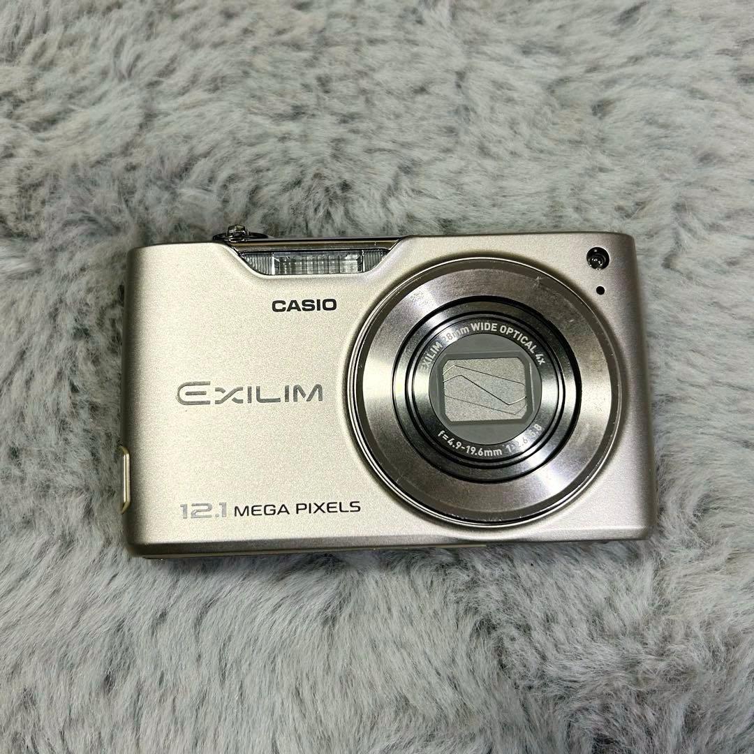 CASIO EXILIM EX-Z450 ゴールド 付属品完備