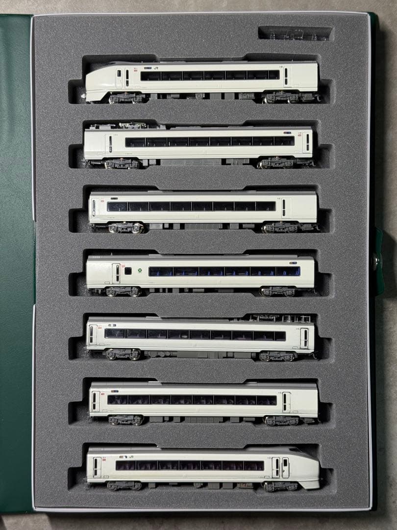 ☆値引き可☆KATO 10-1584 651系 スーパーひたち 7両基本セット - メルカリ