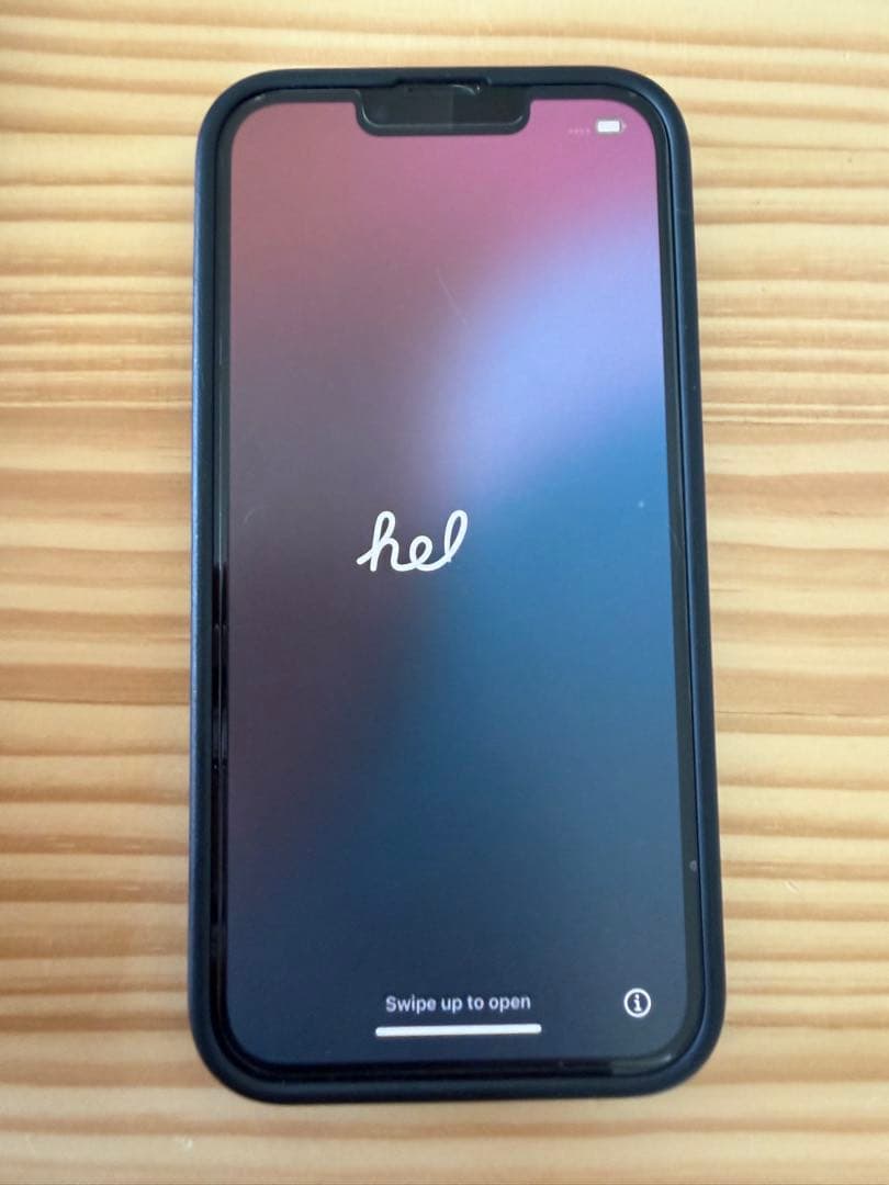 iPhone 13 Pro グラファイト 128gb