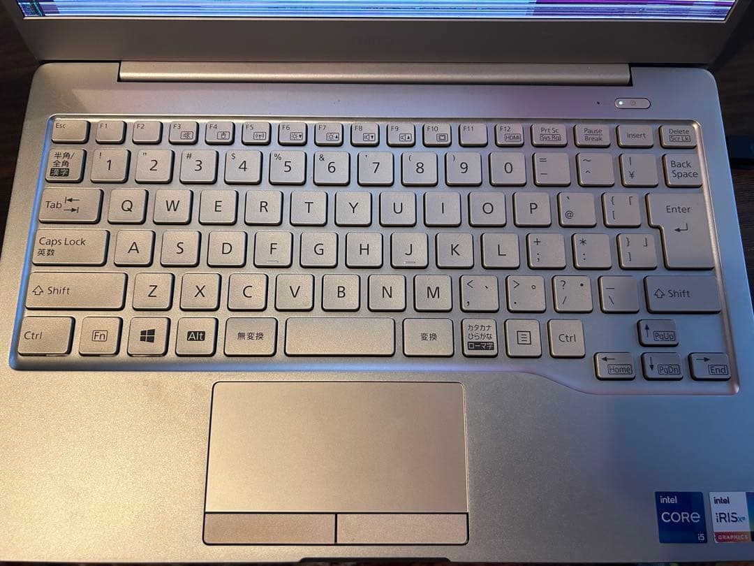 LIFEBOOK CH75 ジャンク品