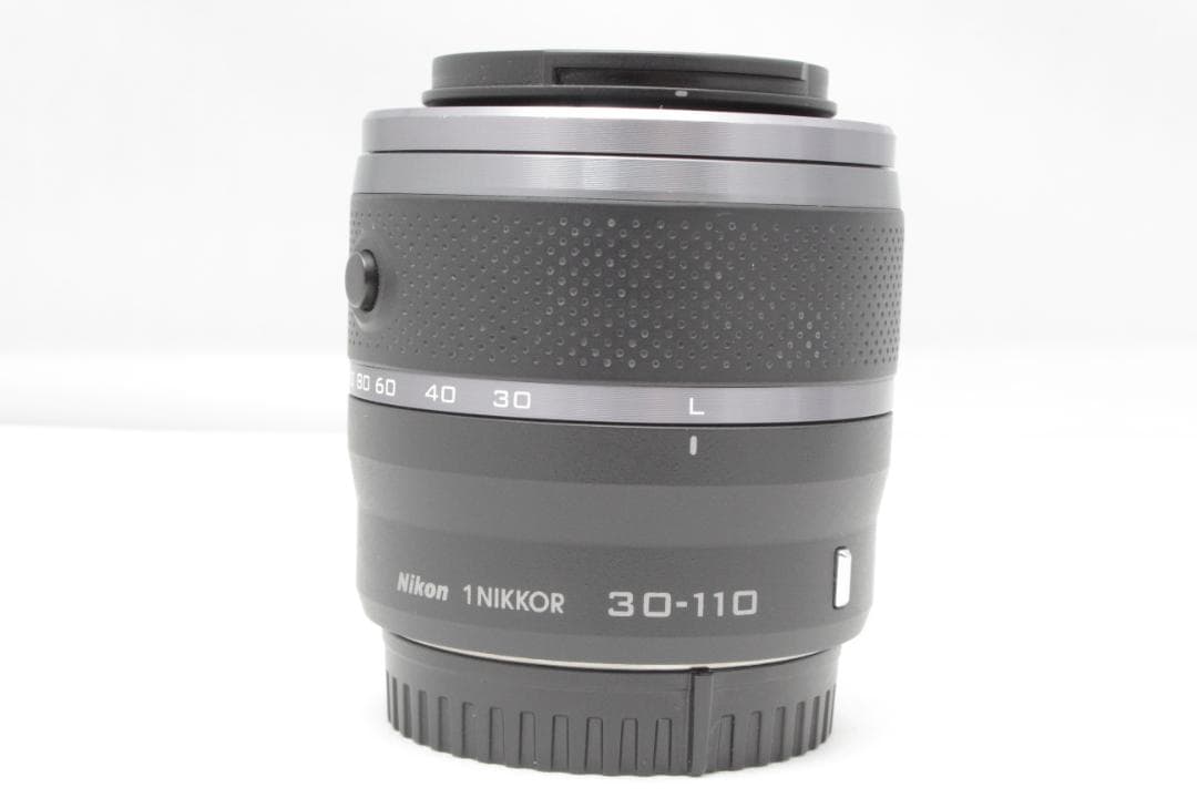Nikon 1NIKKOR VR 30-110mm　望遠ズームレンズ