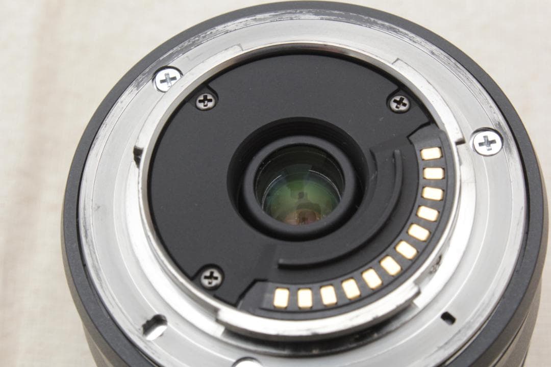 Nikon 1NIKKOR VR 30-110mm　望遠ズームレンズ