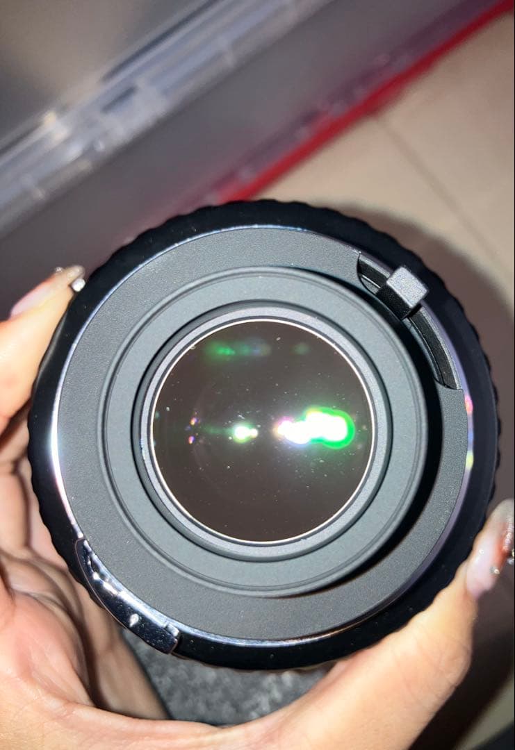 NIKKOR-O・C 50mm F2.8 単焦点 中判レンズ ブロニカ用　ニコン