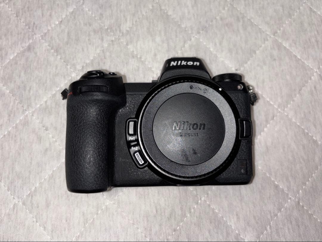 【即日発送】Nikon z6 ボディ ミラーレス一眼カメラ