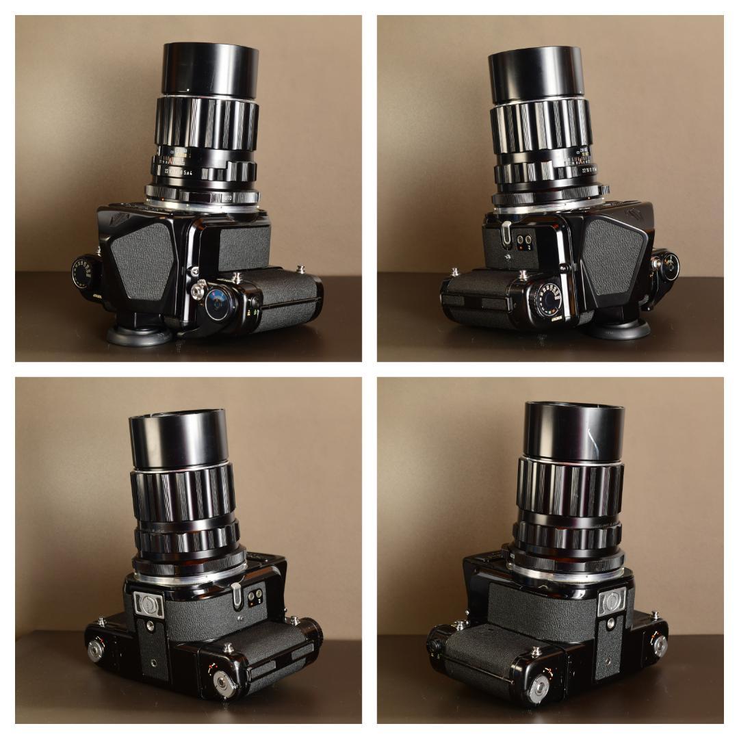 よっこ PENTAX 67 ペンタックス 6×7レンズセット