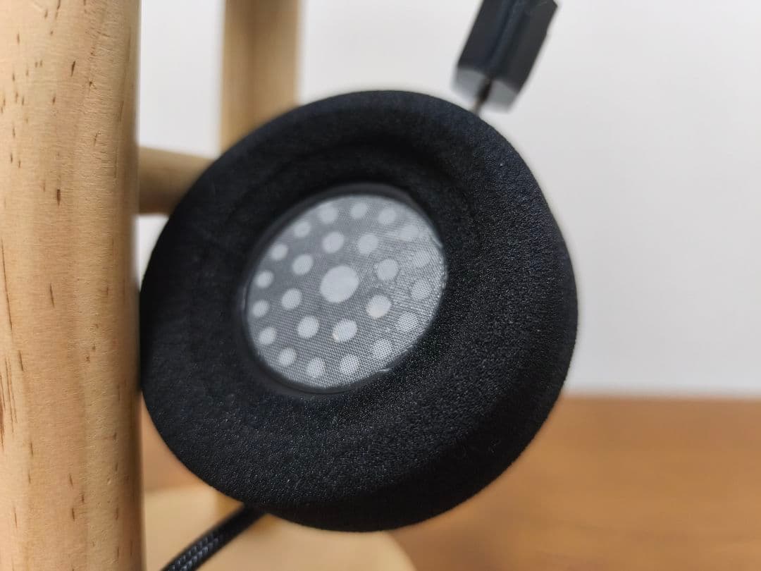 GRADO グラド RS1x Headphone ヘッドホン 中古美品 元箱付