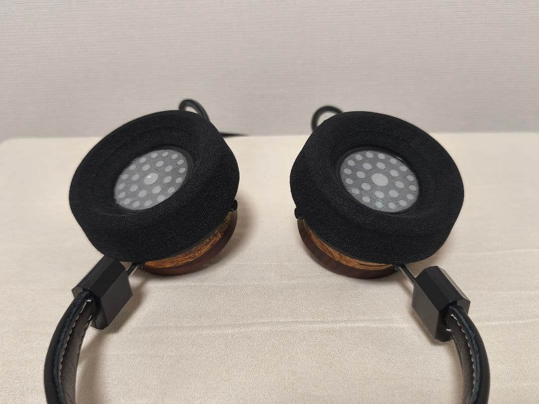GRADO グラド RS1x Headphone ヘッドホン 中古美品 元箱付