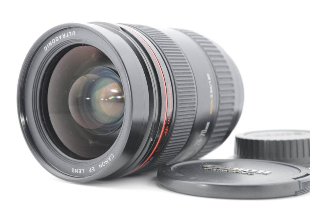 キャノン Canon EF 28-70mm F2.8L USM キヤノン EF28-70mm f/2.8L USM - Canon Camera Museum