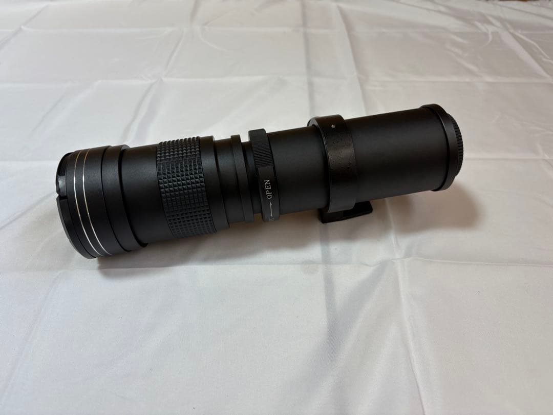 420-800mm スーパーテレフォトレンズ