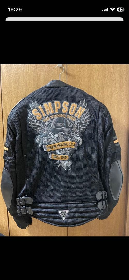 ワ*メ様 SJ-8116SP-G メッシュジャケット - メルカリ