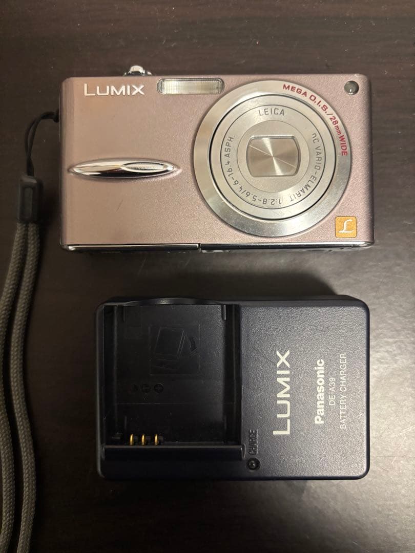LUMIX DMC-FX30 デジカメ 概要 デジタルカメラ DMC-FX30 | LUMIX（ルミックス） ミラーレス一眼