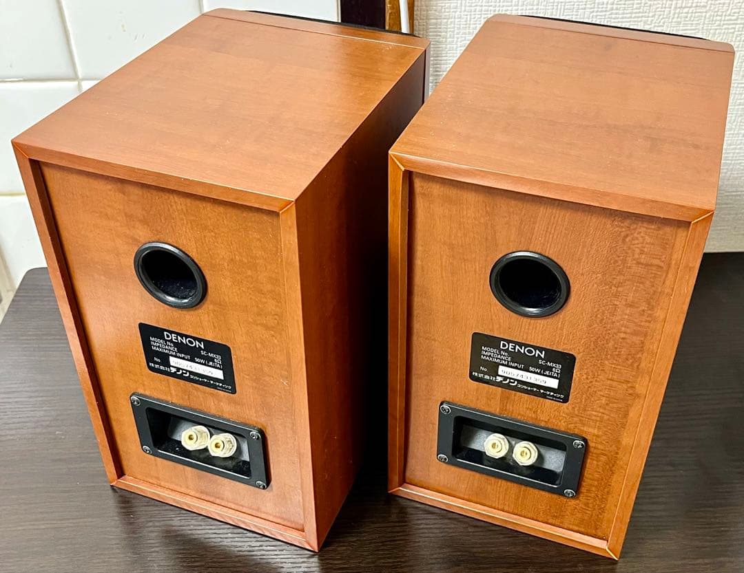 DENON D-MX11 CDプレーヤー・ラジオ