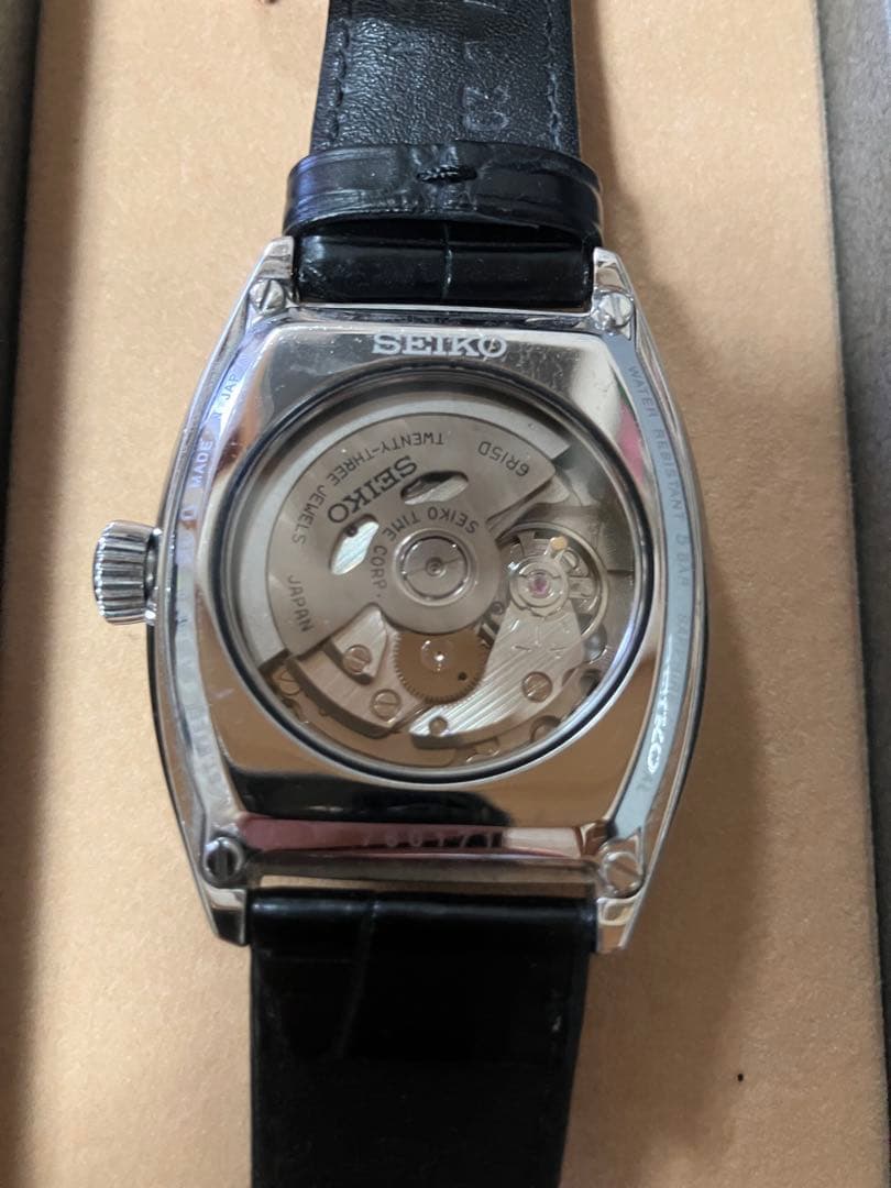SEIKO PRESAGE SARX051 オーバーホール済み - メルカリ