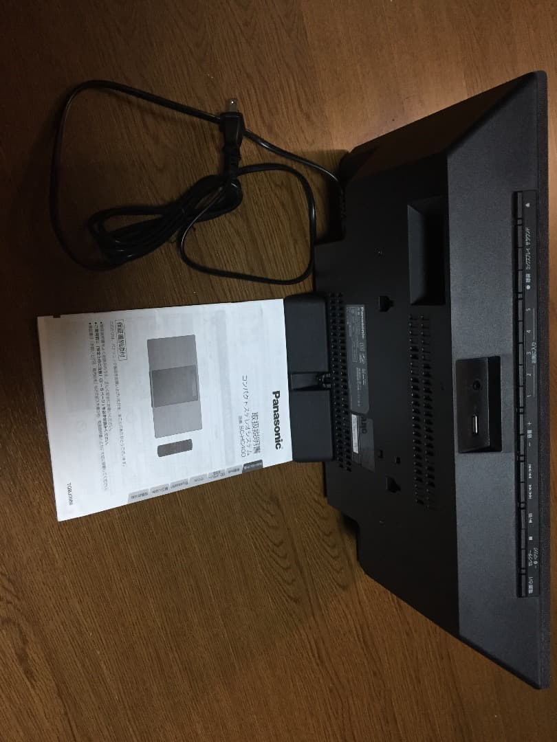 パナソニック コンパクトステレオシステム