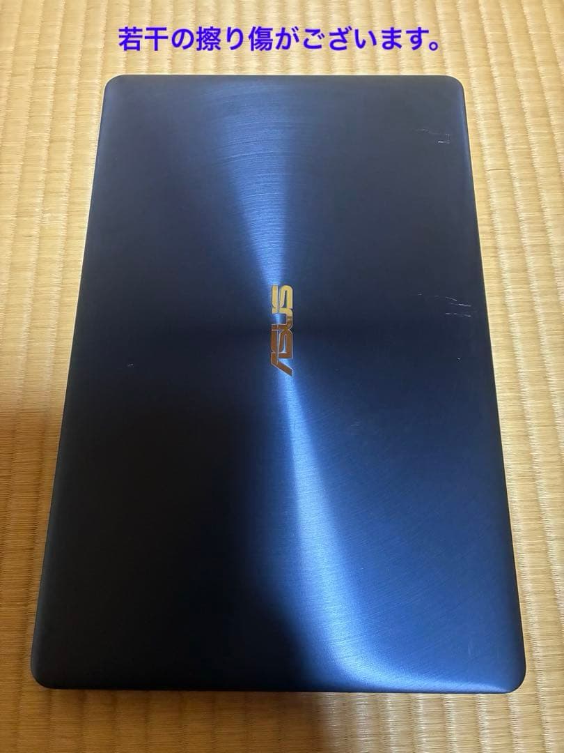 asus zenbook DX UX3490 i7/16GB Office付 - メルカリ