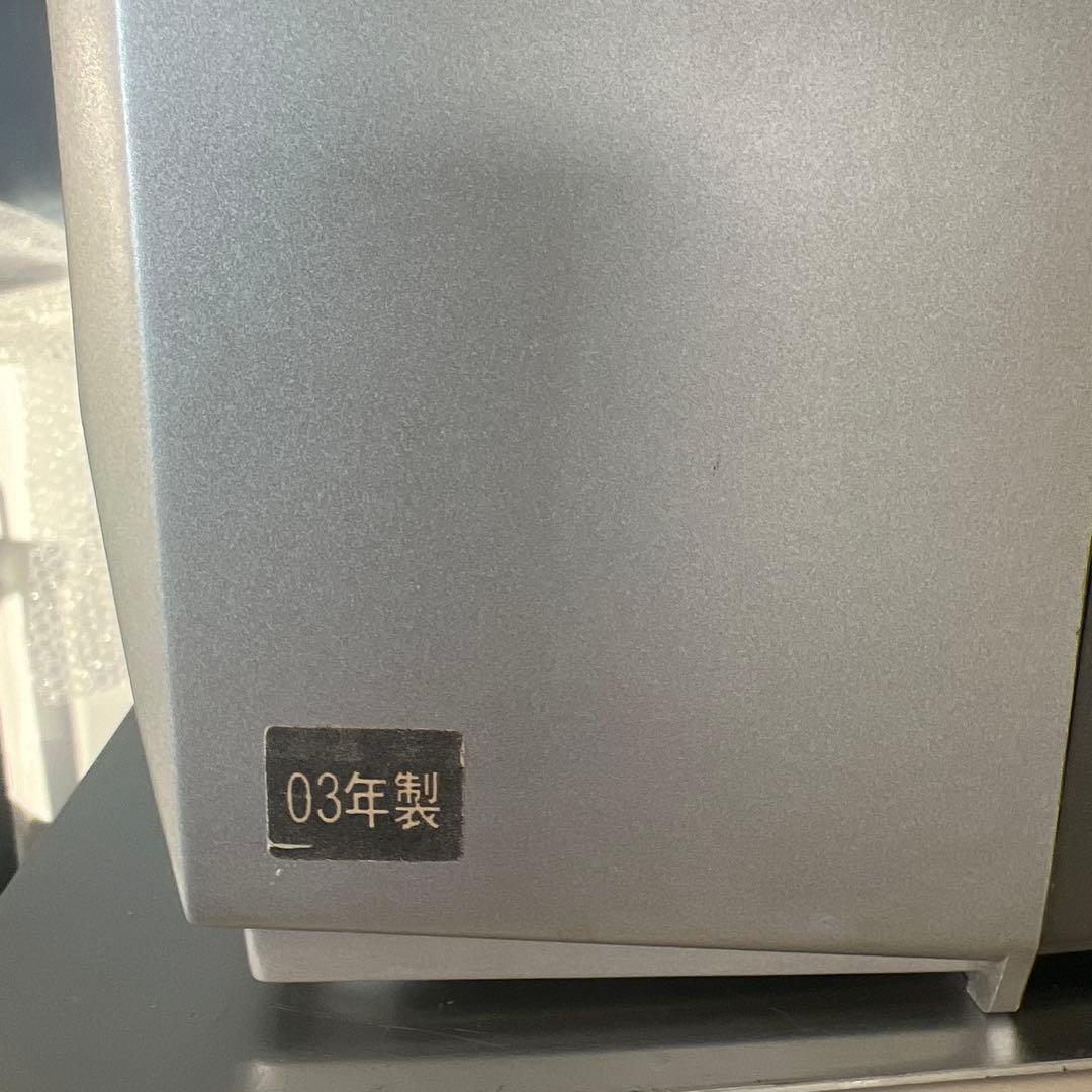 【動作品】 東芝 ブラウン管テレビ 21インチ 21FFG03リモコン付き