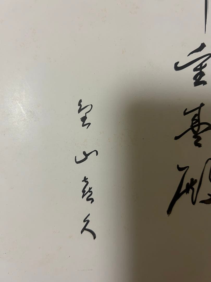 【希少】金山康喜　限定1000部　図録　作品集　【レア】