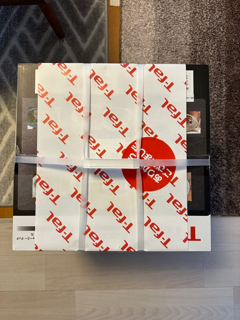 新品T-fal ティファール CY9221JPクックフォーミータッチホワイト3L