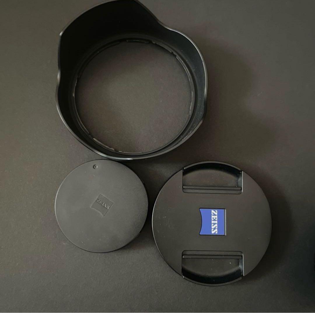 Batis 18mm f2.8 バティス　Zeiss Eマウント