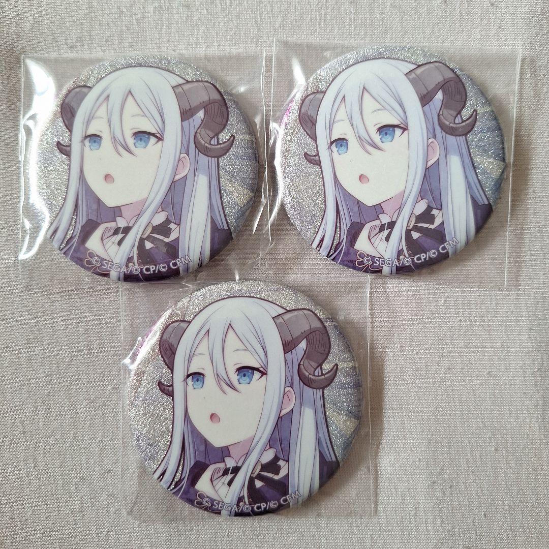 宵崎奏 グリッター缶バッジ ロウワー 14B プロセカ - メルカリ