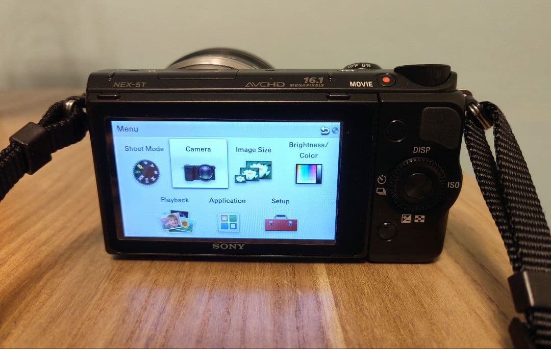 美品】SONY NEX-5T+レンズ+外付けフラッシュ - メルカリ