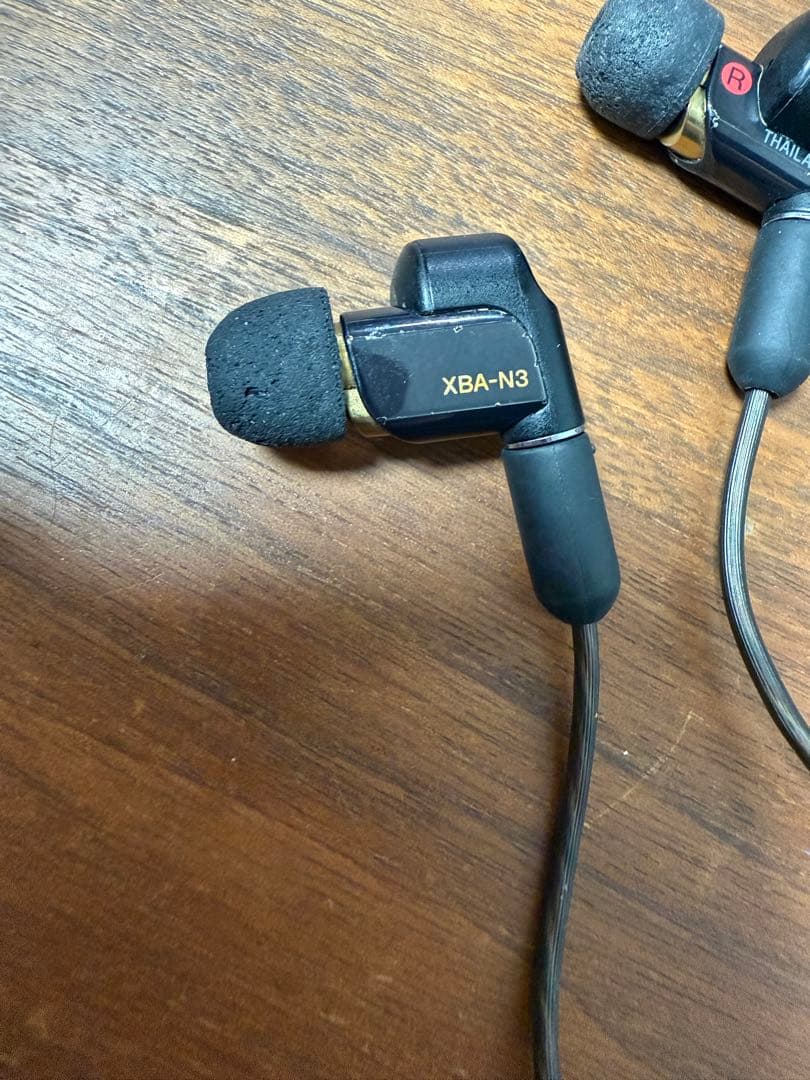 その他 SONY XBA-N3