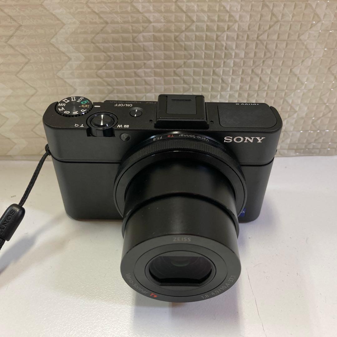甘*酒様 動作品 SONY DSC-RX100M2 コンパクトデジタルカメラ